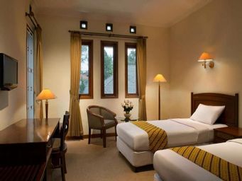 Single Deluxe Room
