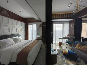 Bedroom 4, The Best Merapi View 1 Bedroom Apartment by KInasih suite (tutup sementara), Sleman