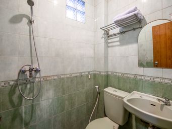Bedroom 3, Ardellia Hotel Bandung, Bandung