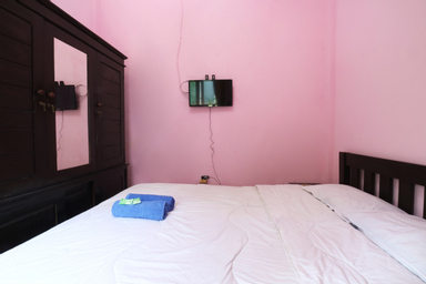 Bedroom 2, Anantaya Home, Denpasar