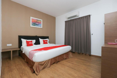 Vila Kamar Standard dengan Ranjang Double