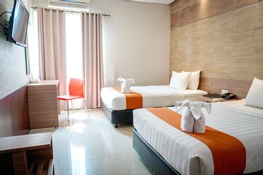 Andelir Hotel Simpang Lima Semarang, semarang