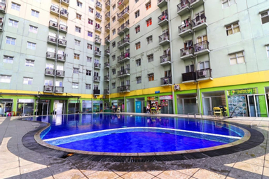 2BR The Suites Metro Apartment DD, bandung