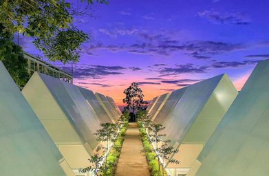 Exterior & Views 1, Rumah Atsiri Glamping, Karanganyar