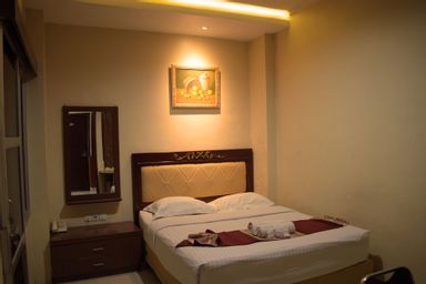 Kamar Deluks Double - Pemandangan