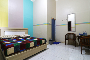 Room with Double Bed