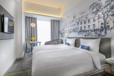 Kamar dengan Ranjang Twin atau Lainnya