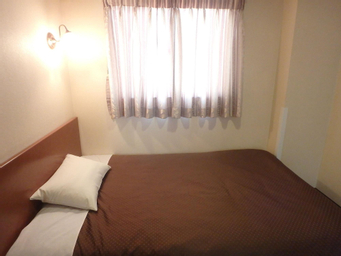 Bedroom 3, Hotel Suntargas Ueno, Taitō