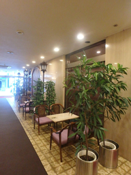 Public Area 2, Hotel Suntargas Ueno, Taitō