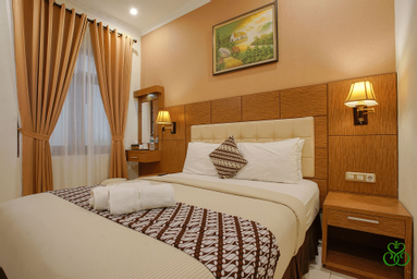 Bedroom 3, Selaras Inn Syariah, Yogyakarta