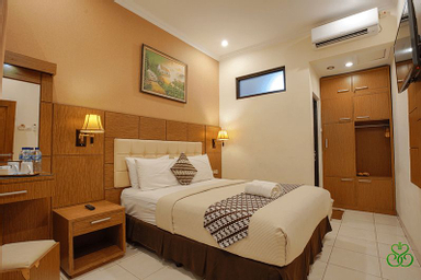 Bedroom 4, Selaras Inn Syariah, Yogyakarta