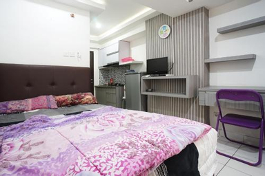 The Jarrdin Apartment by Tempat Singgah, bandung