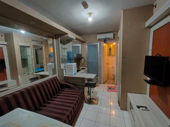 Dining Room 2, Apartemen Kalibata City by Chintya Property, South Jakarta