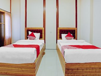 Bedroom 3, OYO 90428 Remington Hostel (tutup sementara), Palembang