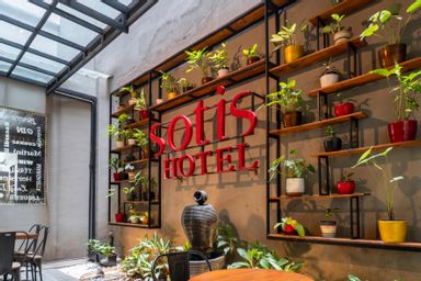 Others 1, Sotis Hotel Falatehan Blok M, South Jakarta