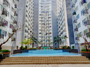 Studio VIP Apartemen The Jarrdin Cihampelas by Berdikari Properti, bandung
