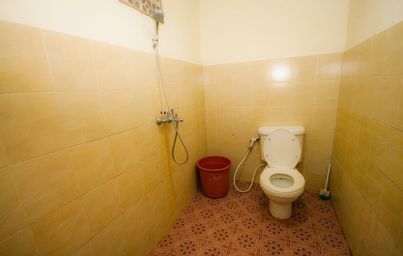 Kamar dengan Ranjang Double atau Lainnya - Pemandangan Gunung
