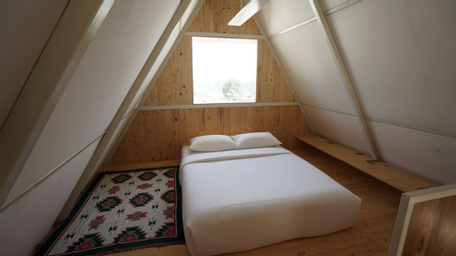 Suite Junior Queen - Pemandangan Sawah