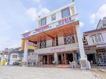 Exterior & Views, Remington Hostel Palembang, Palembang