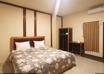 Bedroom 4, Remington Hostel Palembang, Palembang