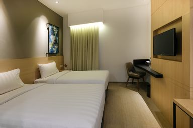 Bedroom 3, Hotel 88 Blok M by WH, Jakarta Selatan