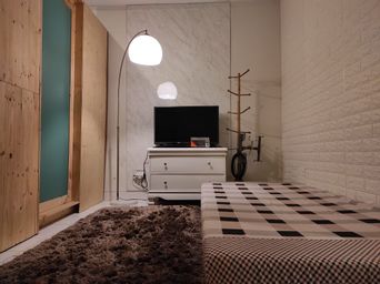 Dining Room 4, Apartemen Mataram City by Jowo Kluthuk, Sleman