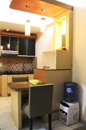 Room 77 @Apartment Grand Center Point Bekasi, bekasi