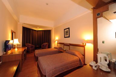 Kamar Deluks Single atau Ranjang Lain