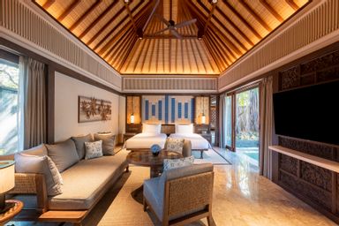 Bedroom 3, Andaz Bali - a concept by Hyatt, Denpasar