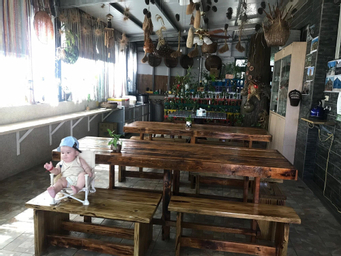 Public Area, tai-chia Bed and Breakfast, Kinmen