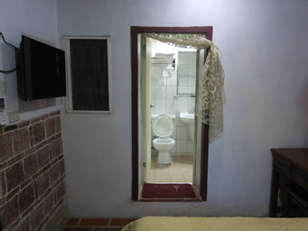 Bedroom 4, Shuitou Inn III, Kinmen