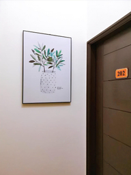 Public Area 2, Green Blossom Homestay, Kinmen