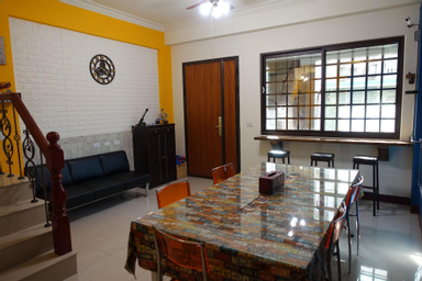Public Area, Backpack Home 497 - Hostel, Kinmen