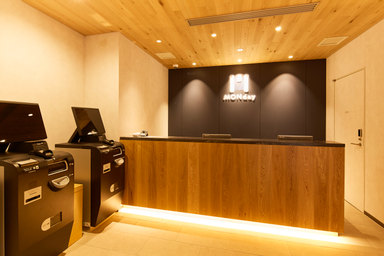 Public Area 2, hotel MONday Premium UENOOKACHIMACHI, Taitō