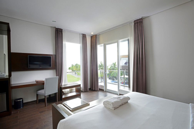 Suite Twin - Pemandangan Kolam Renang