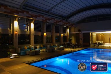 Sport & Beauty 2, The Excelton Hotel Palembang, Palembang