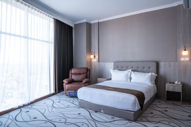 Suite Junior King - Pemandangan Kota