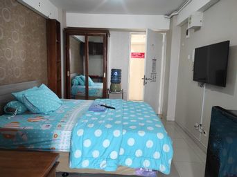 Bedroom 3, Apartment Bassura City by Travelibu, Jakarta Timur