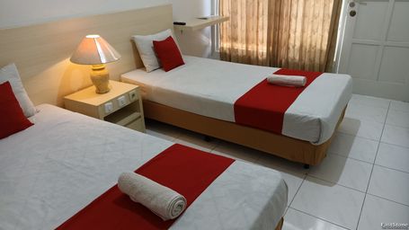 Bedroom 4, Hotel Cristalit, Yogyakarta