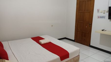Bedroom 3, Hotel Cristalit, Yogyakarta