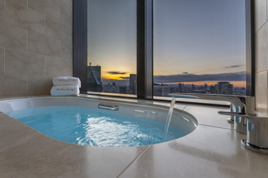Sport & Beauty, The Okura Tokyo, Minato