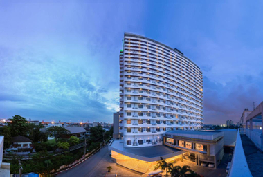 Exterior & Views 1, A2 Bangkok Hotel, Bang Na