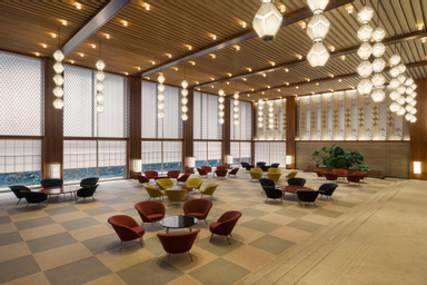 Public Area, The Okura Tokyo, Minato