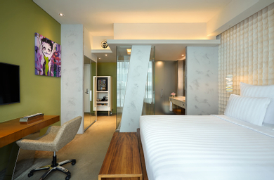 Double Executive Room or Other Beds