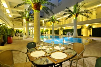 Public Area 3, The Sun Boutique Hotel, Badung