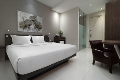 Bedroom 4, The Sun Boutique Hotel, Badung