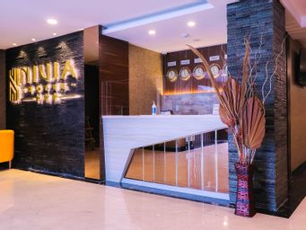 Public Area 3, Nivia Hotel, Medan