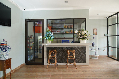 Public Area 4, TA KE GUEST HOUSE TALANGBANJAR, Jambi