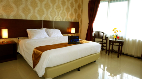 Queen Deluxe Room - Garden View