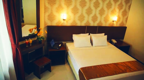 Double Standard Room - Garden View
